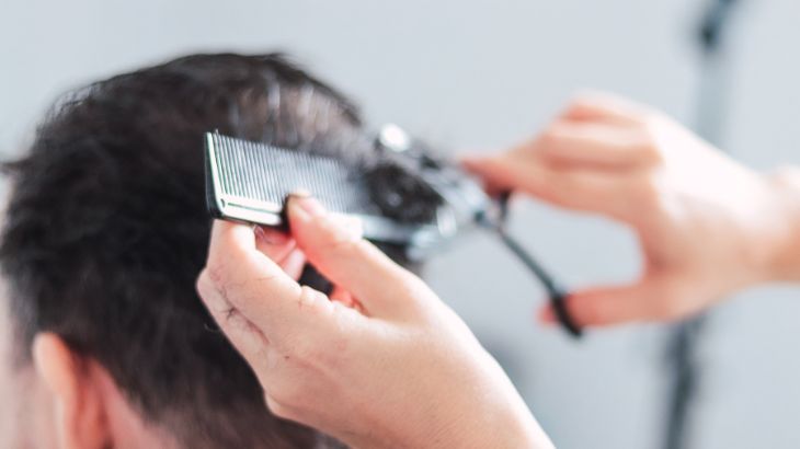Chọn kiểu tóc phù hợp giúp che khuyết điểm tóc rụng nhiều